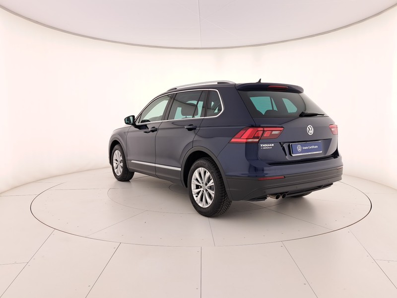 Volkswagen Tiguan 1.5 tsi business 130cv