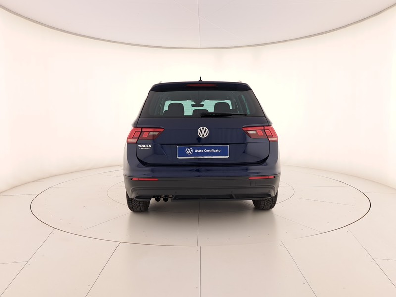 Volkswagen Tiguan 1.5 tsi business 130cv