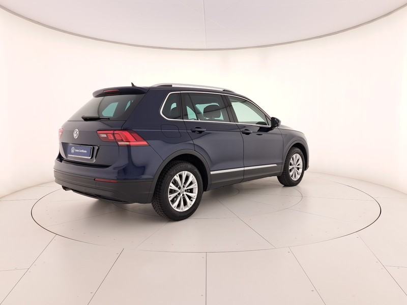 Volkswagen Tiguan 1.5 tsi business 130cv