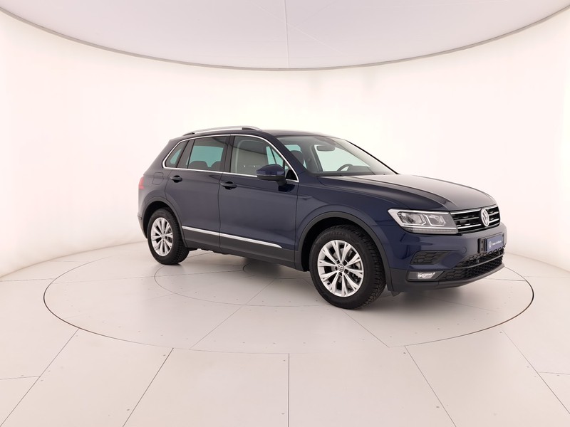 Volkswagen Tiguan 1.5 tsi business 130cv