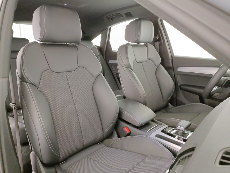 Audi Q5 sportback 40 2.0 tdi mhev 12v s line plus quattro s-tronic