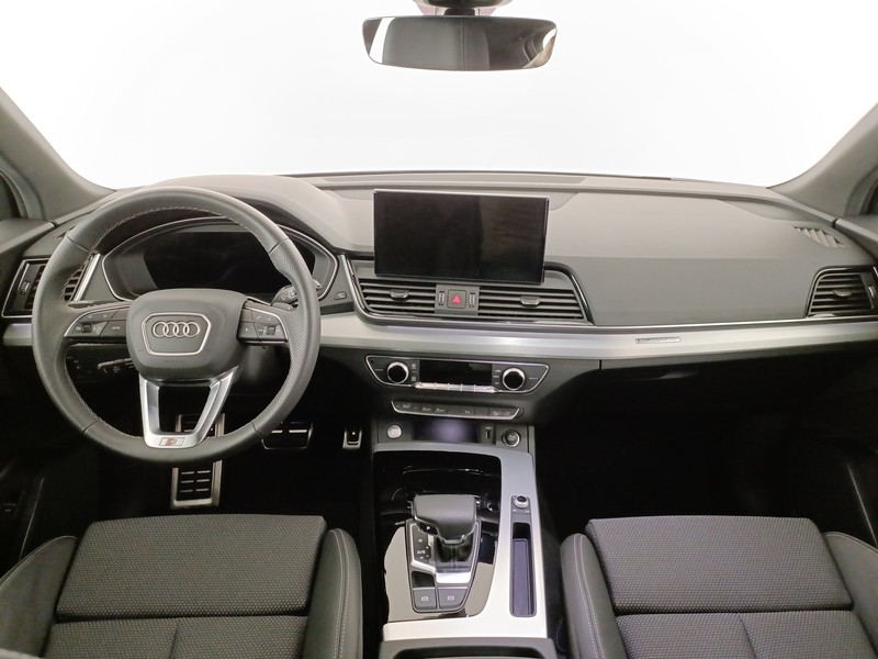 Audi Q5 sportback 40 2.0 tdi mhev 12v s line plus quattro s-tronic