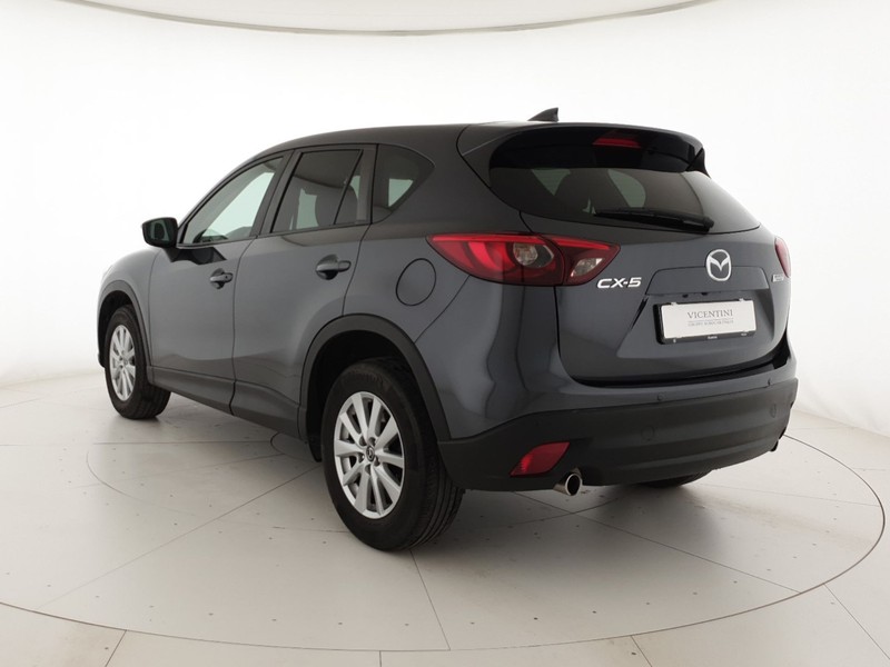 Mazda CX-5 2.2 evolve 2wd 150cv my15