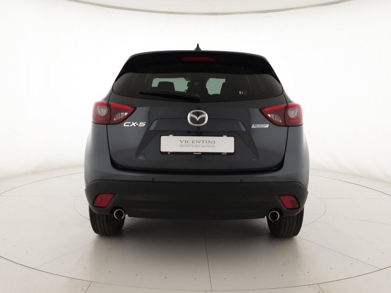 Mazda CX-5 2.2 evolve 2wd 150cv my15