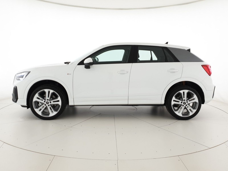 Audi Q2 35TFSI 150CV S tronic S line Edition