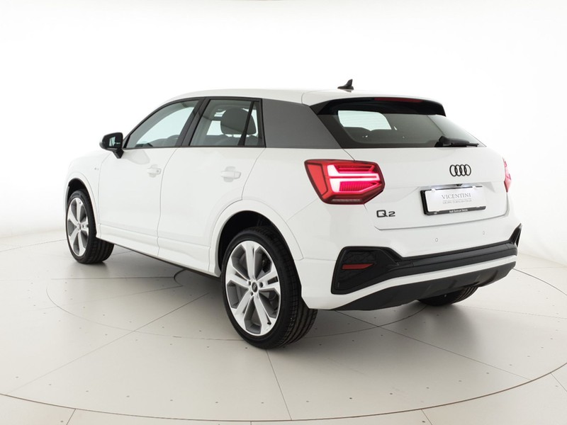 Audi Q2 35TFSI 150CV S tronic S line Edition
