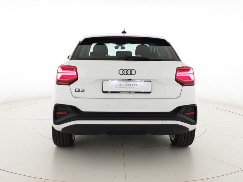 Audi Q2 35TFSI 150CV S tronic S line Edition