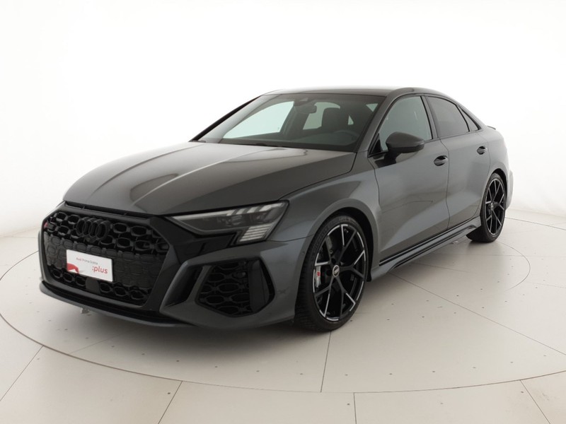 Audi RS3 Sedan 2.5TFSI 400CV quattro S tronic