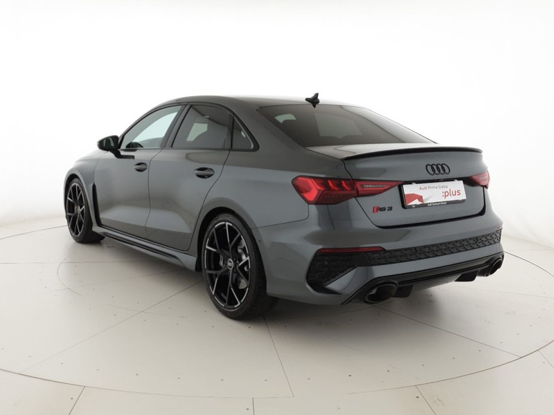 Audi RS3 Sedan 2.5TFSI 400CV quattro S tronic