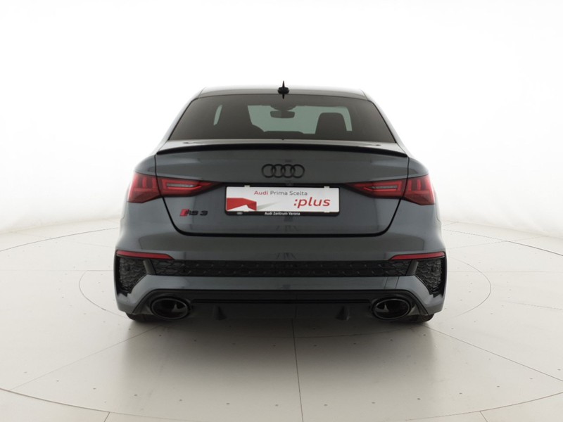 Audi RS3 Sedan 2.5TFSI 400CV quattro S tronic