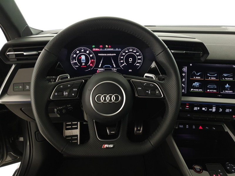 Audi RS3 Sedan 2.5TFSI 400CV quattro S tronic