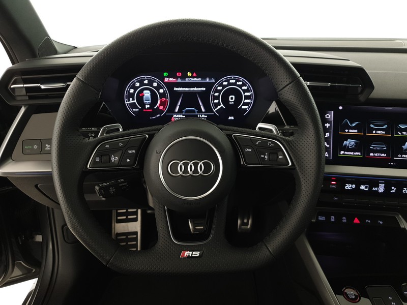Audi RS3 Sedan 2.5TFSI 400CV quattro S tronic