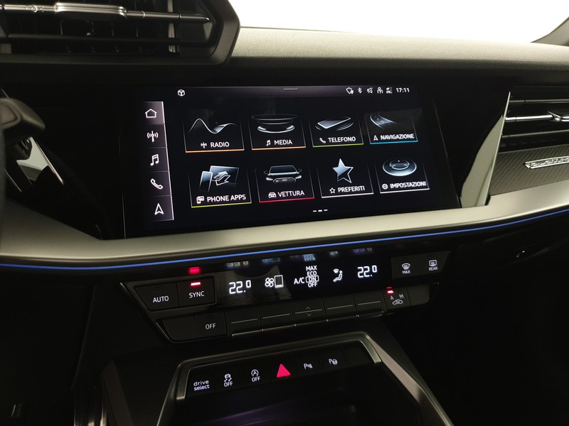 Audi RS3 Sedan 2.5TFSI 400CV quattro S tronic