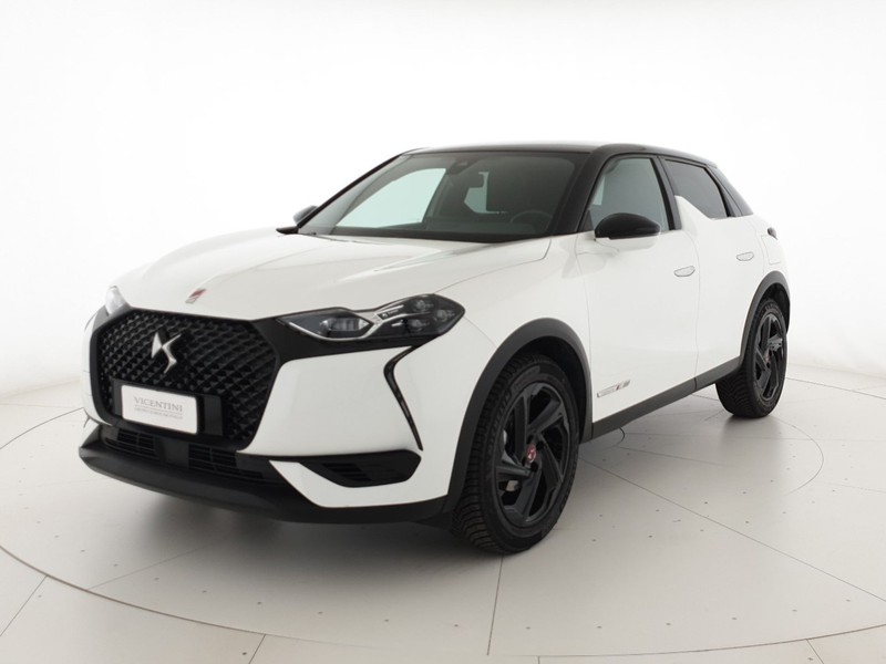 DS DS 3 Crossback crossback 1.2 puretech performance line 100cv