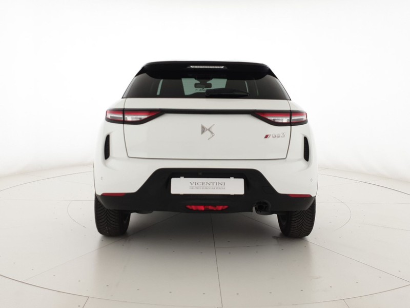 DS DS 3 Crossback crossback 1.2 puretech performance line 100cv