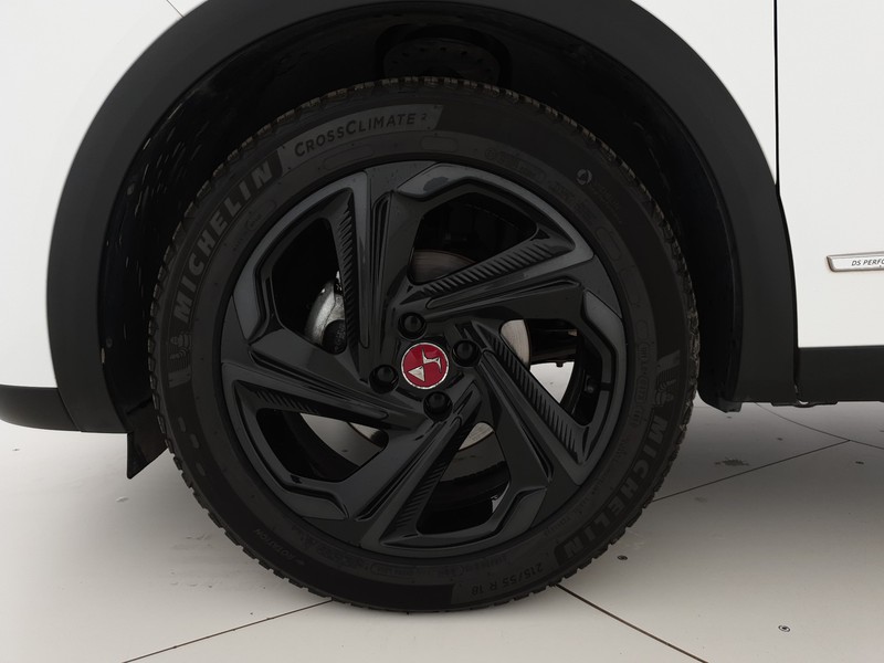 DS DS 3 Crossback crossback 1.2 puretech performance line 100cv