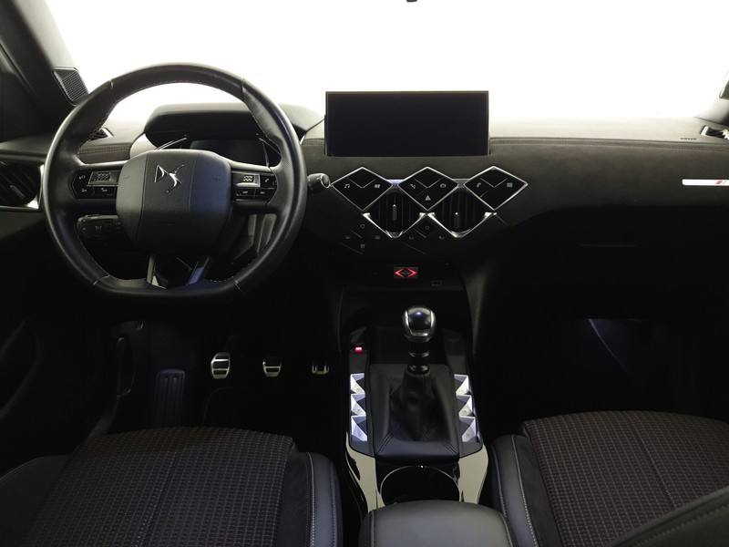 DS DS 3 Crossback crossback 1.2 puretech performance line 100cv
