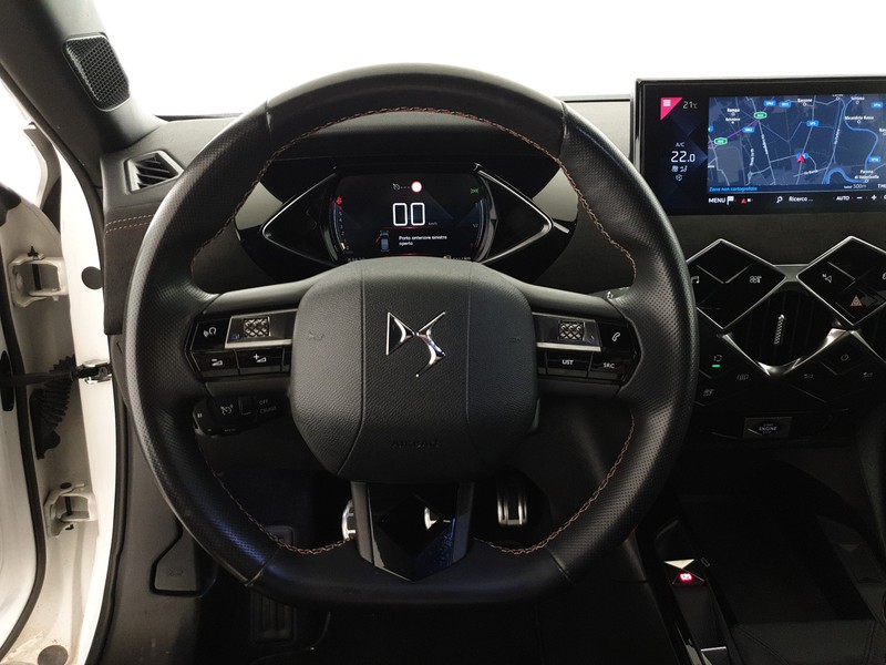 DS DS 3 Crossback crossback 1.2 puretech performance line 100cv