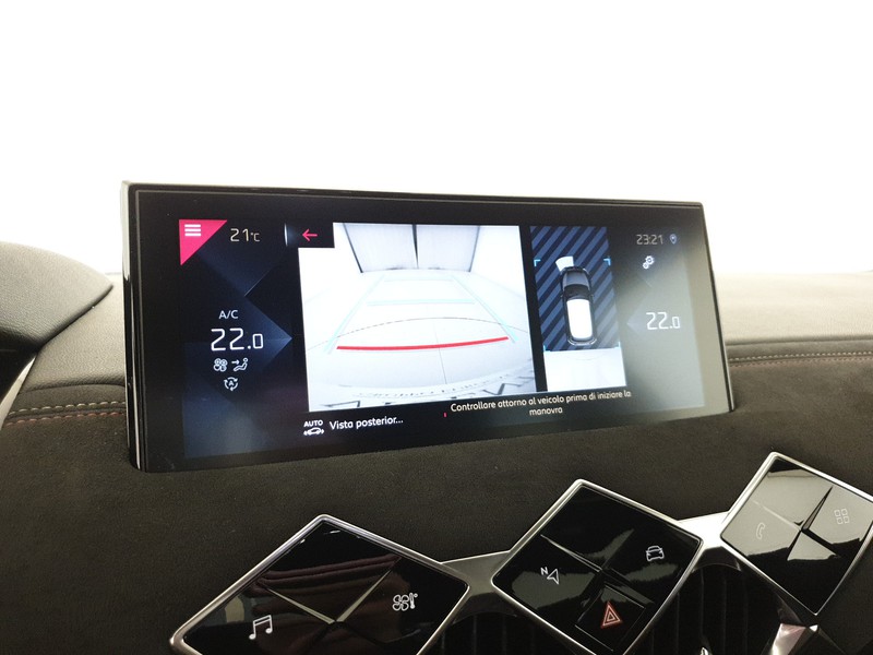 DS DS 3 Crossback crossback 1.2 puretech performance line 100cv