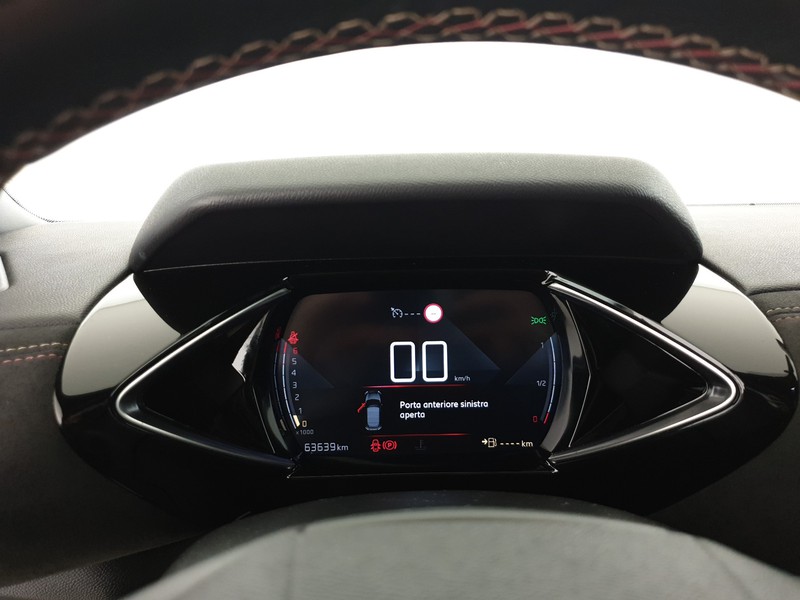 DS DS 3 Crossback crossback 1.2 puretech performance line 100cv