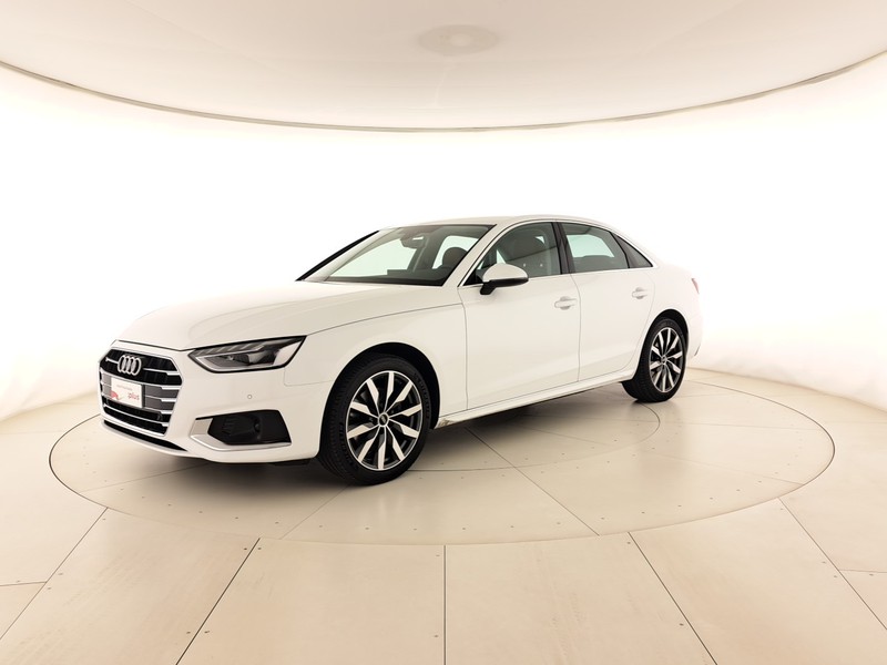 Audi A4 30 2.0 tdi mhev business advanced 136cv s-tronic