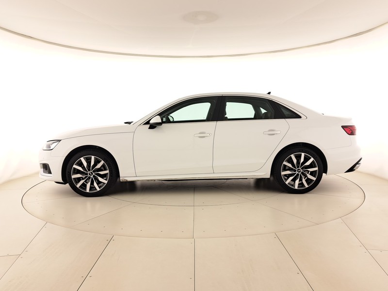 Audi A4 30 2.0 tdi mhev business advanced 136cv s-tronic