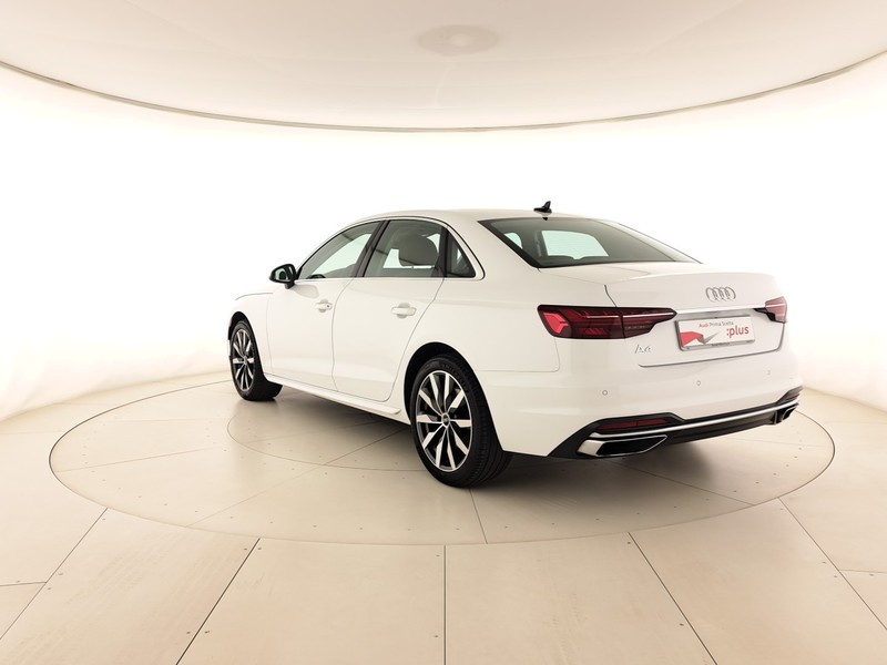 Audi A4 30 2.0 tdi mhev business advanced 136cv s-tronic
