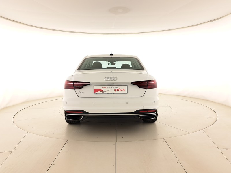 Audi A4 30 2.0 tdi mhev business advanced 136cv s-tronic