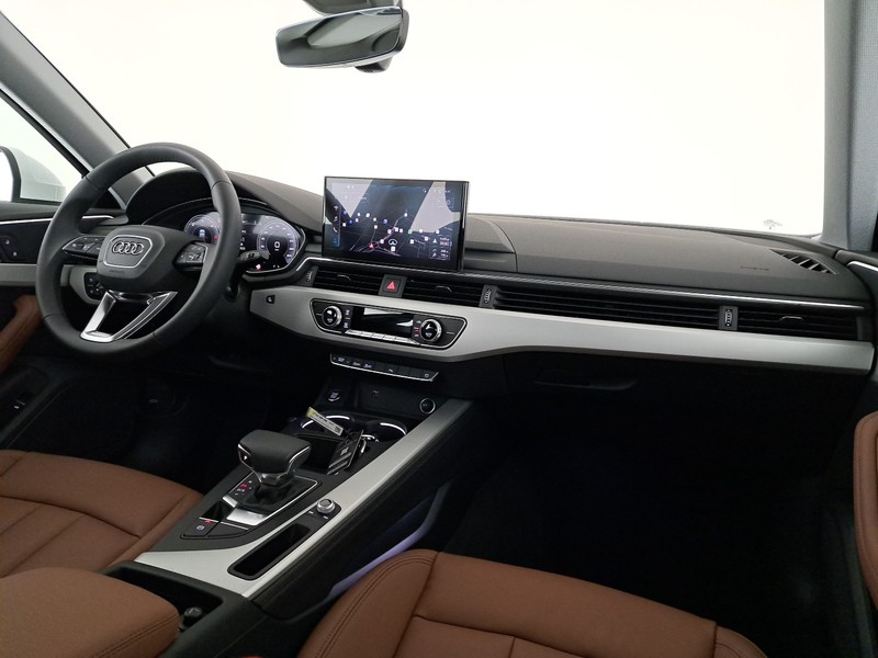 Audi A4 30 2.0 tdi mhev business advanced 136cv s-tronic