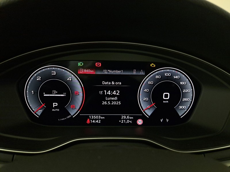 Audi A4 30 2.0 tdi mhev business advanced 136cv s-tronic