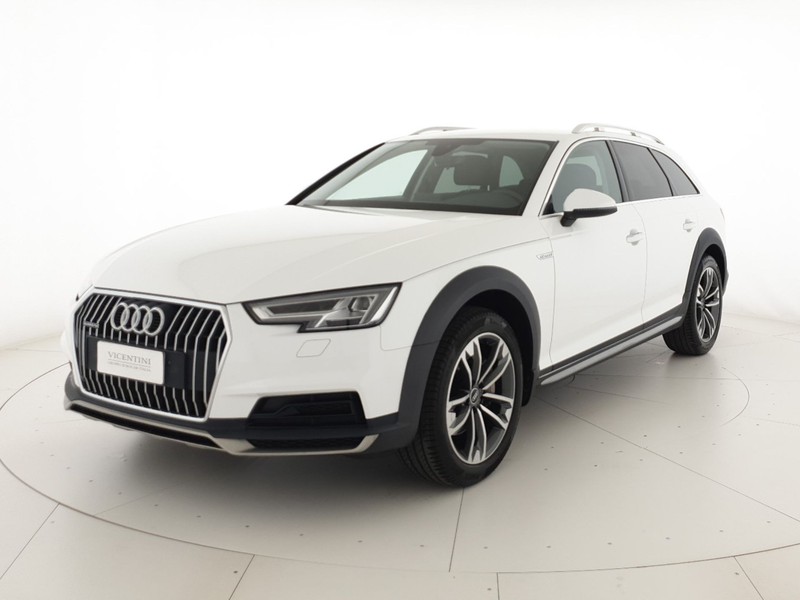 Audi A4 allroad 2.0TDI 190CV quattro S tronic Business Evolution