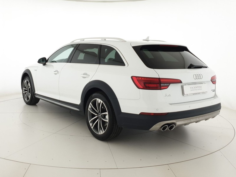 Audi A4 allroad 2.0TDI 190CV quattro S tronic Business Evolution