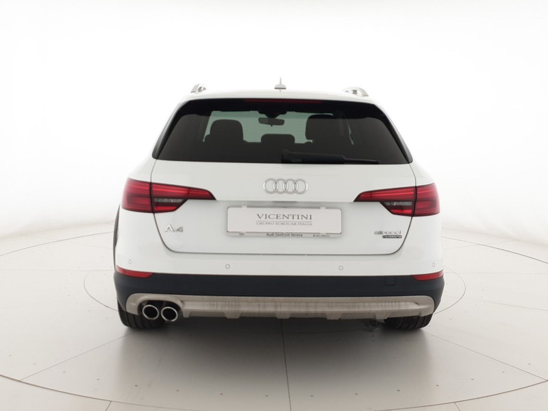 Audi A4 allroad 2.0TDI 190CV quattro S tronic Business Evolution