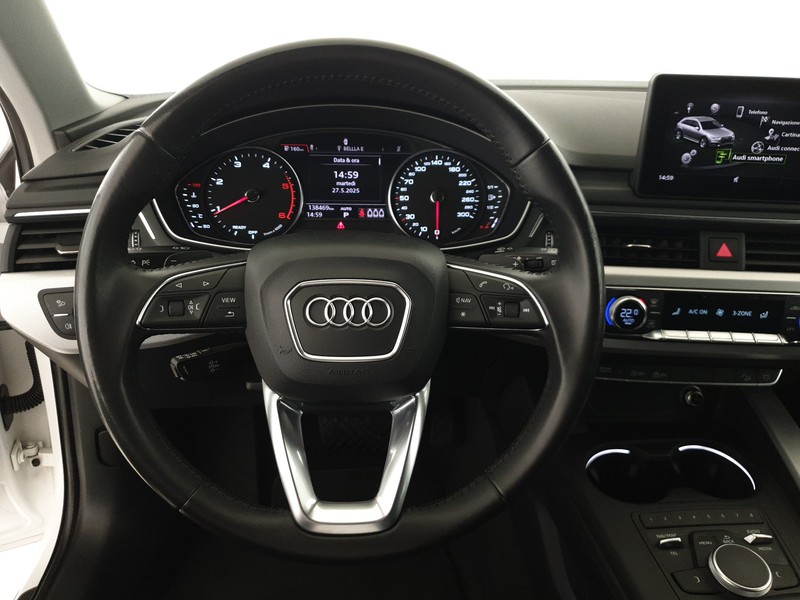Audi A4 allroad 2.0TDI 190CV quattro S tronic Business Evolution