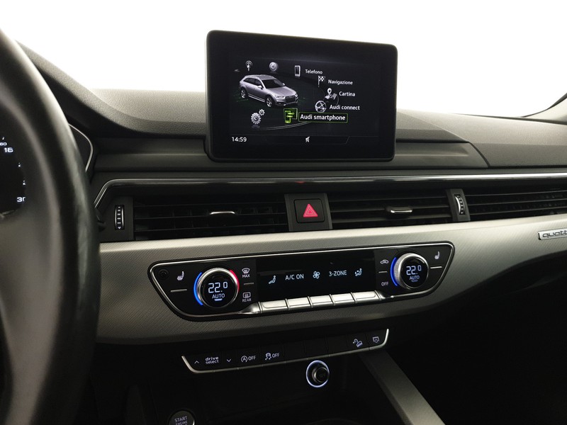 Audi A4 allroad 2.0TDI 190CV quattro S tronic Business Evolution