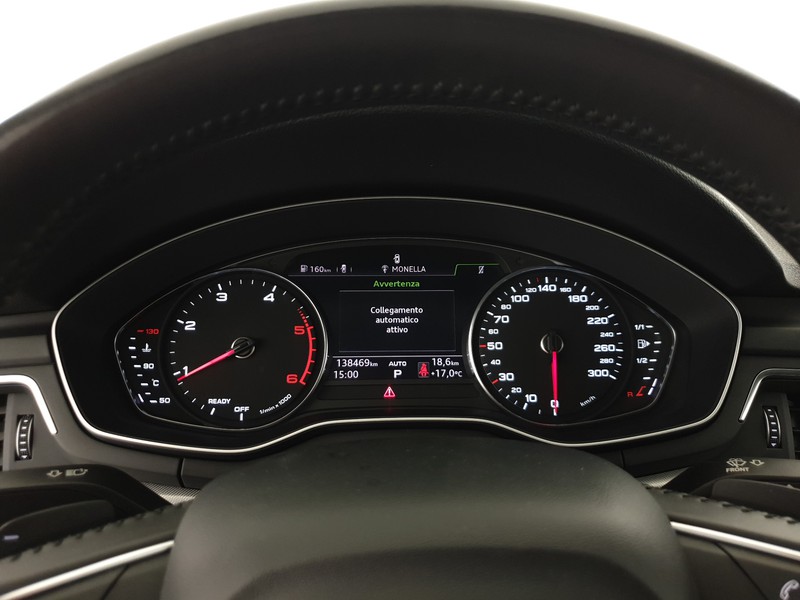 Audi A4 allroad 2.0TDI 190CV quattro S tronic Business Evolution