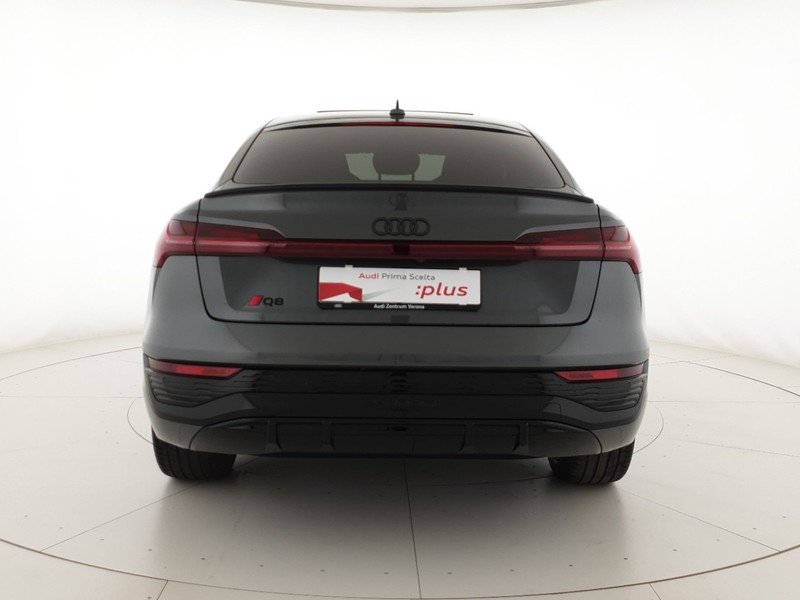Audi Q8 e-tron Sportback 55 408CV quattro S line Edition