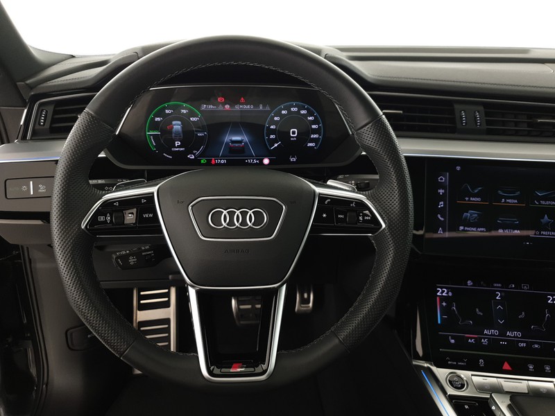 Audi Q8 e-tron Sportback 55 408CV quattro S line Edition
