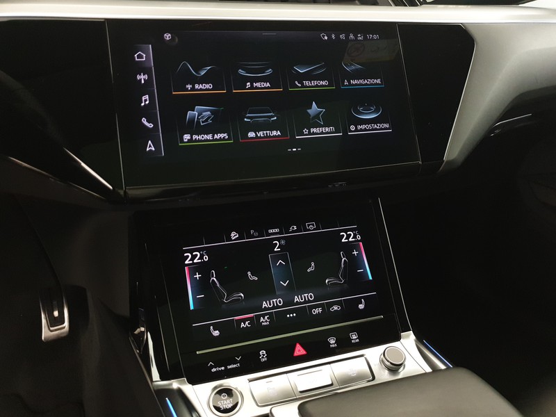 Audi Q8 e-tron Sportback 55 408CV quattro S line Edition