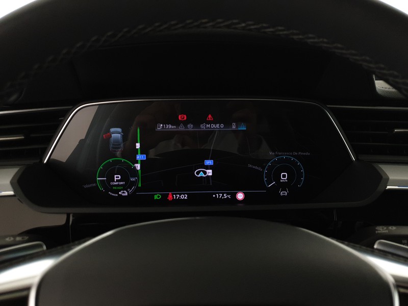 Audi Q8 e-tron Sportback 55 408CV quattro S line Edition