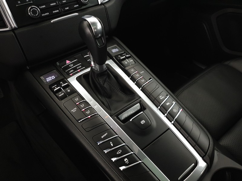 Porsche Macan 3.0d s 250cv pdk my16