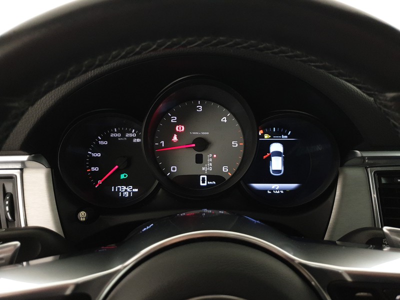 Porsche Macan 3.0d s 250cv pdk my16