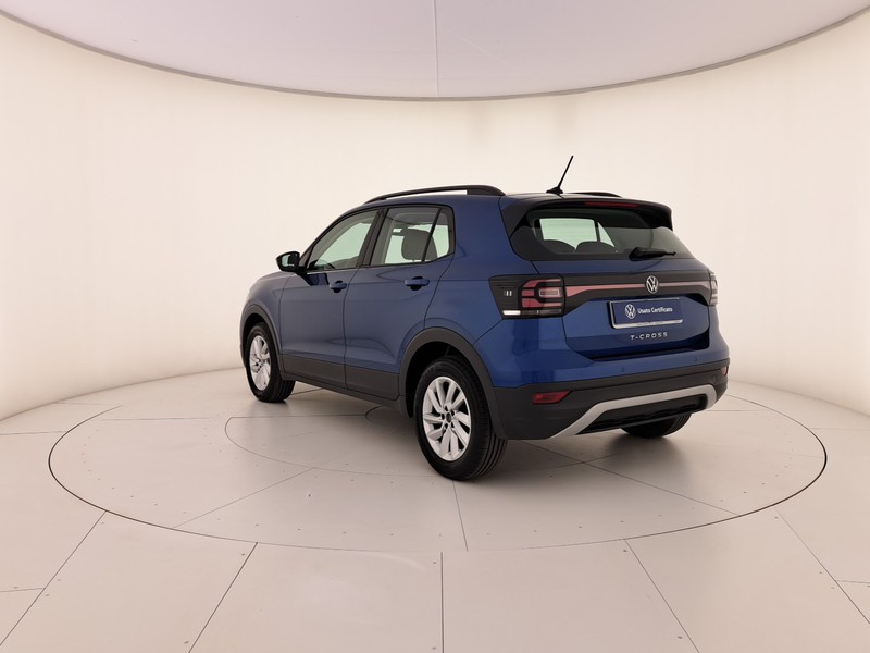 Volkswagen T-Cross 1.0 tsi style 95cv