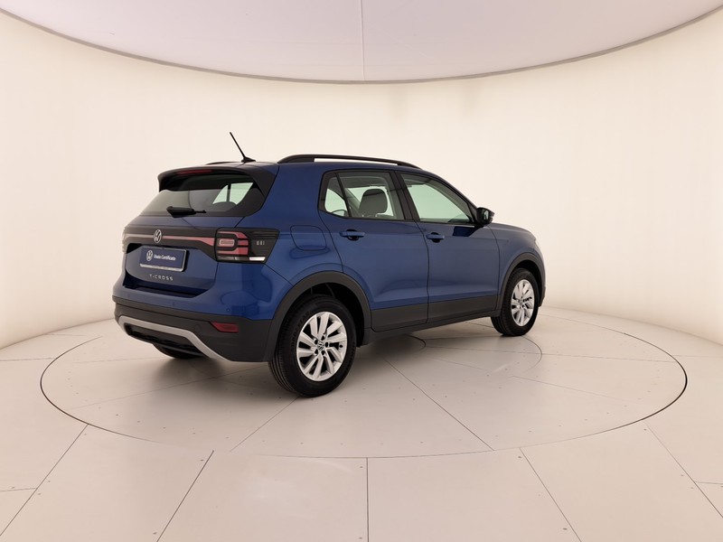Volkswagen T-Cross 1.0 tsi style 95cv