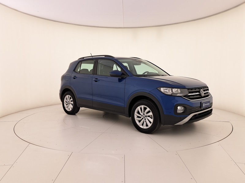 Volkswagen T-Cross 1.0 tsi style 95cv