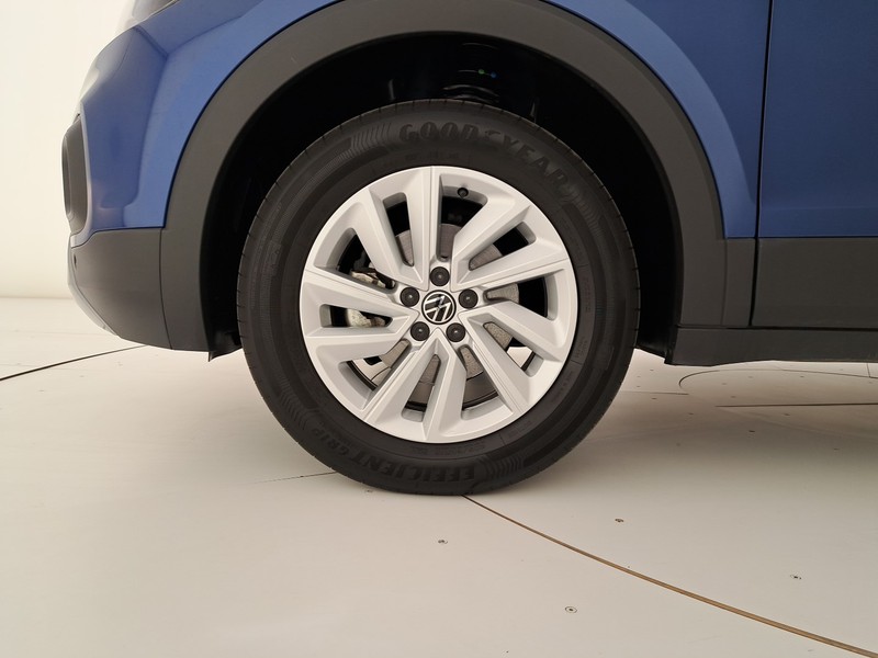 Volkswagen T-Cross 1.0 tsi style 95cv