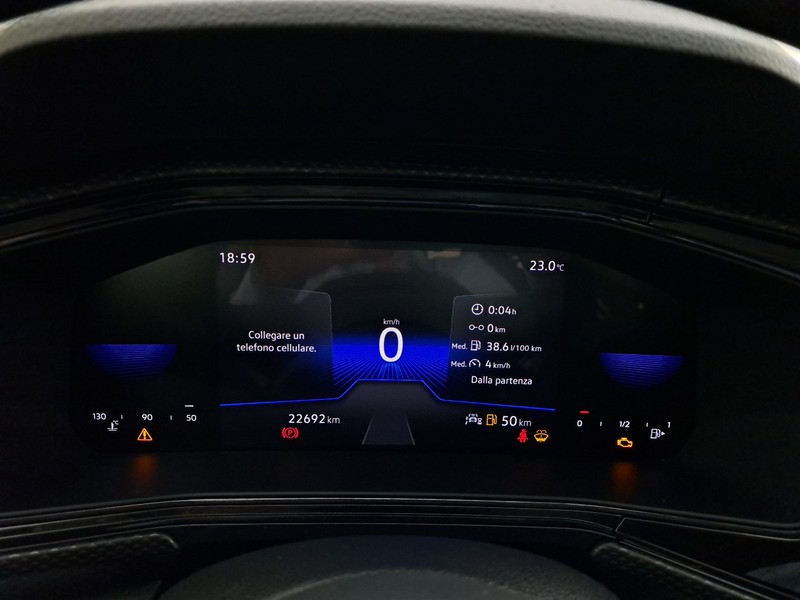 Volkswagen T-Cross 1.0 tsi style 95cv