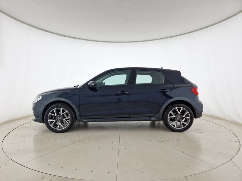 Audi A1 citycarver 30 1.0 tfsi admired 110cv s-tronic