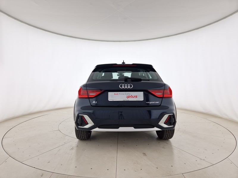 Audi A1 citycarver 30 1.0 tfsi admired 110cv s-tronic