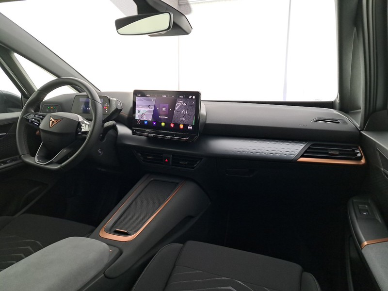 Cupra Born 58kwh impulse